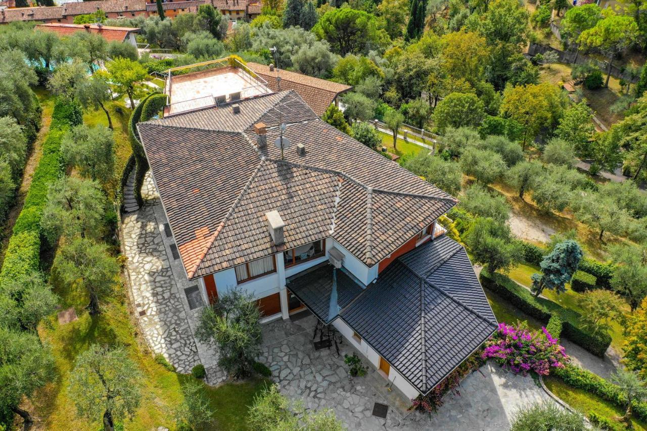 La Villa Fasano Gardone Riviera Exterior photo